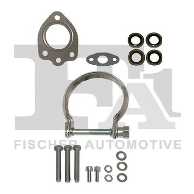 ORIGINAL® Fa1 KT210360 Montagesatz, Lader für Citroën C-CROSSER Peugeot 4007 - Bild 1 von 4