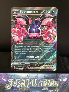 Pokemon Card Pecharunt EX 039/064 Double Rare Shrouded Fable Near Mint - Picture 1 of 2