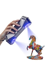 Creality Escáner 3D CR-Scan Raptor para impresión 3D, 60 fps de múltiples líneas - Photo 1/9