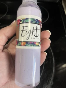 Head To Toe Lavender Scented Lotion Hydration Eight Body Co. - Picture 1 of 2