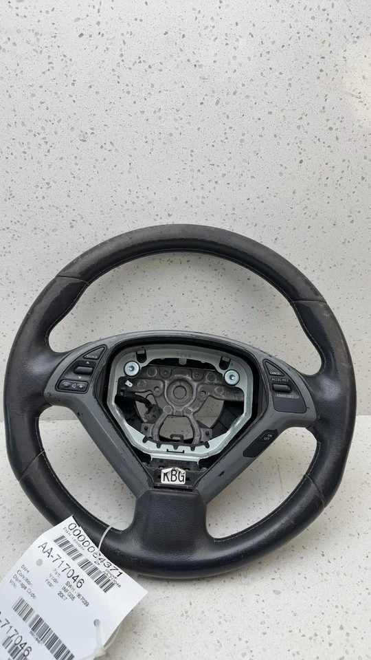 2007 2008 Infiniti INFINITI G35 Steering Wheel - Изображение 1 из 4
