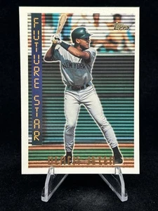 DETEK JETER Future Star 1995 Topps #199 HOF MLB Yankees 🔥MINT🔥 - Picture 1 of 12