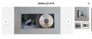 Smoke Signals By Smokey Robinson (CD 1986 Motown) Rare CD - Picture 1 of 3