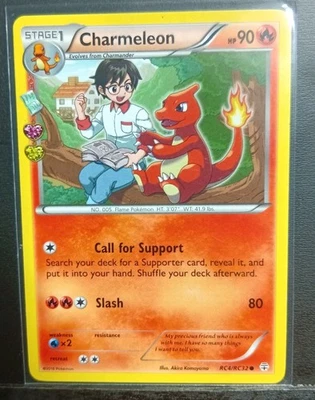 Charmeleon RC4-32 Generations: Radiant Collection Regular - Image 1 of 2