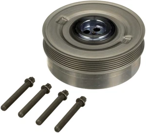 Riemenscheibe Kurbelwelle DriveAlign™ GATES TVD1204A Metall für BMW 2er Tourer - Bild 1 von 7