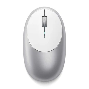 Satechi Aluminum M1 Bluetooth Wireless Mouse with Rechargeable Type-C Port - For - Picture 1 of 6