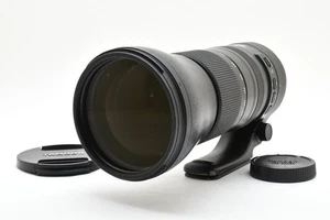 Tamron SP 150-600mm f/5-6.3 Di VC USD G2 A022 for Canon EF From Japan [Exc+] #A - Picture 1 of 12