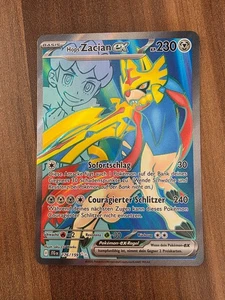 Pokemon 176/159 Hops Zacian ex Holo Rare Reisegefährten NM DE - Bild 1 von 1