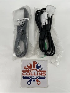 (Lot of 2) DVI to DVI Cable Digital Dual Link DVI-D Cord HDTV Monitor Cord 6’ - Picture 1 of 8