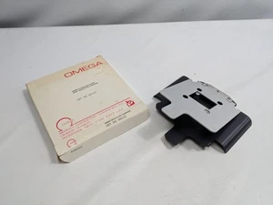 Omega 423-117 Full Frame 35mm Glassless Rapid Shift Negative Carrier Vintage - Picture 1 of 15