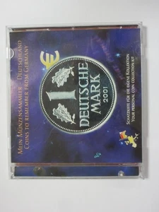 Münzsatz - BRD DM versch. Jahre - VZ in Blister     GS9725 - Picture 1 of 3