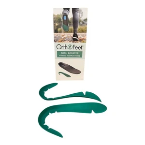 Orthofeet Arch Booster Con Istruzioni di Montaggio Adulti Supporto Arco - Foto 1 di 7