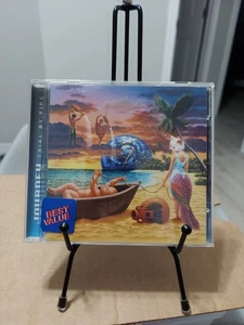 Journey Trial By Fire CD Legendary Rock Band Steve Perry Rock/Pop Pre-owned  - Picture 1 of 4