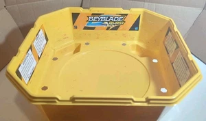 Beyblade Burst - Basic BeyStadium - Yellow - Picture 1 of 3