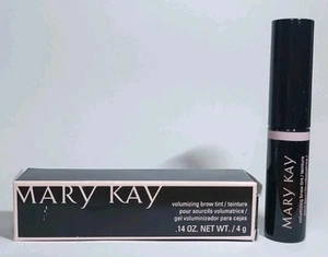 MARY KAY Volumizing Brow Tint BRUNETTE 0.14oz 125034 - NEW IN BOX - Picture 1 of 6