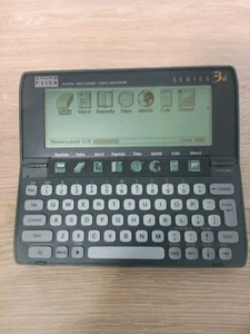 PSION Series 3a PDA mit Case 256k Ram - Bild 1 von 3