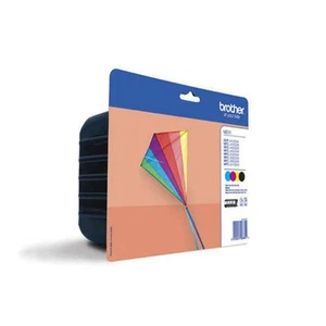 Genuine Brother LC223VALBP Multicolor Ink Cartridge - Picture 1 of 1