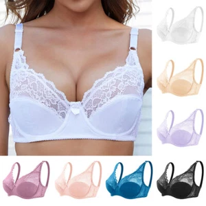 Women Bra Push Up Bras Lift Support Underwear Brassiere Sexy Lingerie Bralette | - Picture 1 of 17
