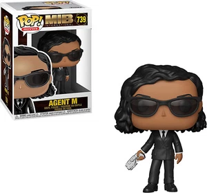 Agent M Funko Pop Movies Figurine 739 Collection Men In Black Série TV et Films - Imagen 1 de 24