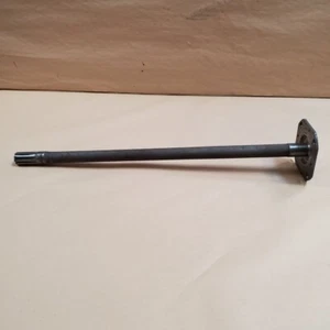 Conjunto original de medio eje trasero MG MGA 10 spline para rueda de acero ATB7190 - Imagen 1 de 12