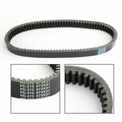 Drive belt Fits Qlink FrontRunner 500 EFI 10-14 Diamo Discovery 700 2009-2011 A - Image 1 of 4