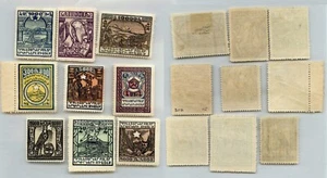 Armenien 🇦🇲 1921 SC 300-309 postfrisch. rtc6166 - Bild 1 von 1