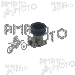 Colector de Admisión Revival Izquierdo Compatible para Yamaha T-Max 500 2007-20 - Imagen 1 de 1