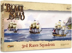 Black Sails Lot - French and US Ships, Rule Book - NIB - Picture 1 of 6