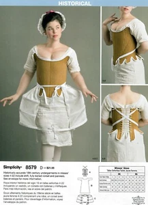 Simplicity Pattern - S8579 - Sizes 4-12 - Picture 1 of 5