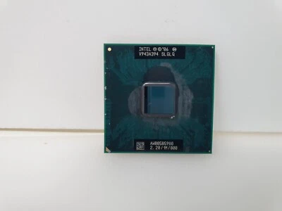 Acer Extensa 5235 Processor CPU SLGLQ Intel Celeron 900 2.20GHz/1M/800 Socket P - Image 1 of 4