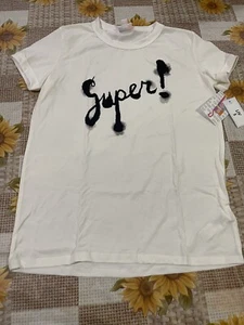 Camiseta LuLaRoe Liv S pequeña super super! blanco negro nuevo con etiquetas - Imagen 1 de 2