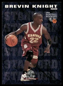 Score Board Rookies Brevin Knight 1997 - Imagen 1 de 2