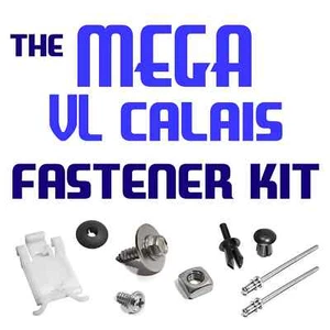 VL CALAIS MEGA FASTENER KIT (SCREWS, CLIPS, BOLTS, WASHERS) - Bild 1 von 3
