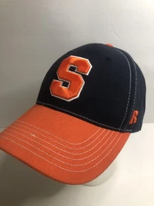 Syracuse Orange SU Orangemen Russell Snap Back Hat Mens/womens - Picture 1 of 5