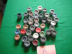 Humbrol Enamel Paints Joblot - 40 Paints (a) - Picture 1 of 2