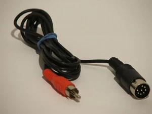 Ten Tec Argonaut II Cavo relè amplificatore - PROSCIUTTO COSTRUITO IN MICHIGAN - Foto 1 di 1