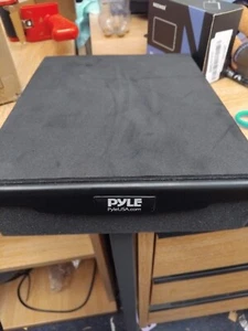 Pyle Acoustic Sound Isolation Dampening Recoil Stabilizer Speaker Riser PSI04 - Picture 1 of 2