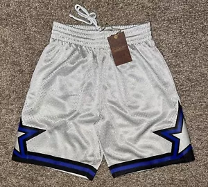 Mitchell & Ness Men’s Shorts Swingman 93-94 Orlando Magic White Size S NWT - Picture 1 of 21