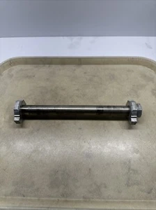 2024 KTM 250 SXF Rear Axle Blocks Nut 2023-2025 Husqvarna 250 300 350 SX XCF - Picture 1 of 6