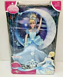 Disney Aschenputtel Himmlische Prinzessin Messing Schlüsselpuppe gebraucht im Karton. Porzellan - Bild 1 von 12