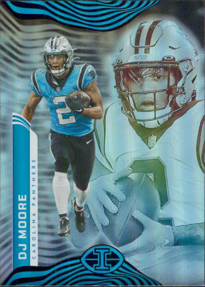 2022 Panini Illusions NFL Football Base Singles (Pick Your Cards) - Image 1 of 1