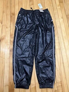 Puma Skepta Edition Black Nylon Taffeta Track Pants Large - Picture 1 of 5