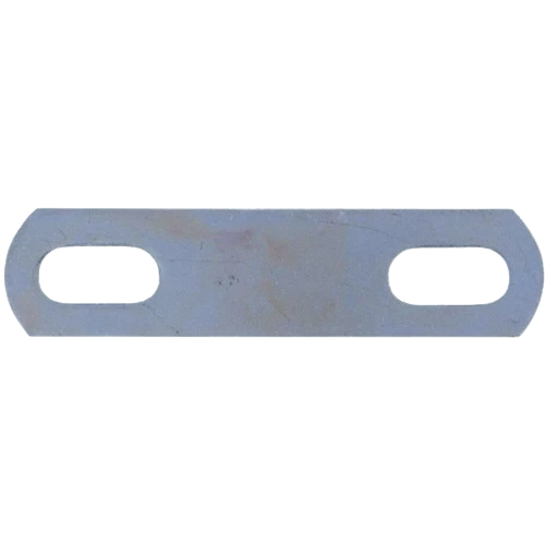 Hillman 3 pulgadas Placa de perno en U cuadrado solamente Foto 1 de 1
