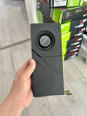 GeForce RTX 2060 Super 8GB GDDR6 Blower Gaming Graphics Card GPU - Image 1 of 4