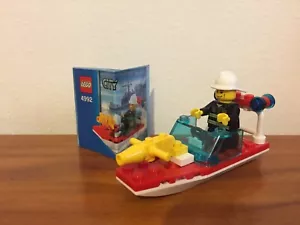 Lego City 4992 Fire Boat *Complete w Instructions* - Bild 1 von 2