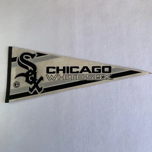 Vintage Chicago White Soxs Pennant MLB - Picture 1 of 5
