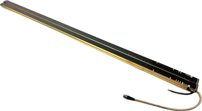 Omron F3SJ-A1265P20 Safety Light Curtain 1265mm Emitter & Receiver - Image 1 of 2