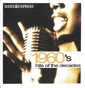 HITS OF THE DECADES - 1960's ~ VARIOUS ARTISTS - DISC 2 - EXPRESS PROMO MUSIC CD - Bild 1 von 2