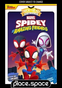 SPIDEY & HIS AMAZING FRIENDS #1 - HALLOWEEN TRICK OR READ 2022 (WK41) - Picture 1 of 1
