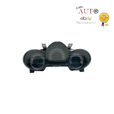 Velocímetro Acura TL 2007-2008 Gauge Cluster transmisión automática OEM Foto 1 de 4